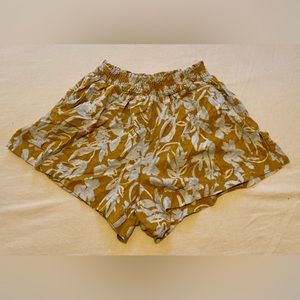 Ava & Viv Linen Shorts